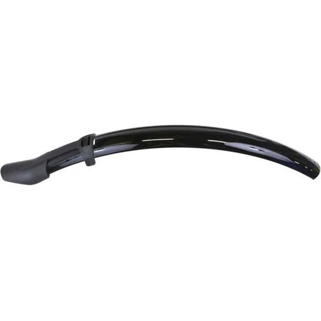 Gazelle Voorbatbord Fendervision 2 Black (Round)