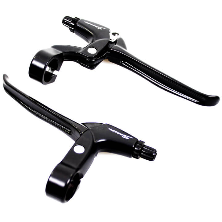 Saccon Brake Lever Set L211 214 Nexus Black