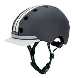 Melonhjelm med belysning E-Series Highway M-L