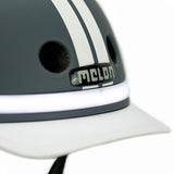 Melonhjelm med belysning E-Series Highway XL-XXL