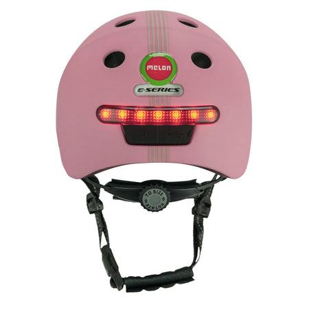 Melonhjelm med belysning E-serie Lotus XL-XXL