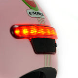 Melonhjelm med belysning E-serie Lotus XL-XXL