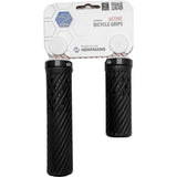Herrmans Luna Lock - 130 90mm - Sort