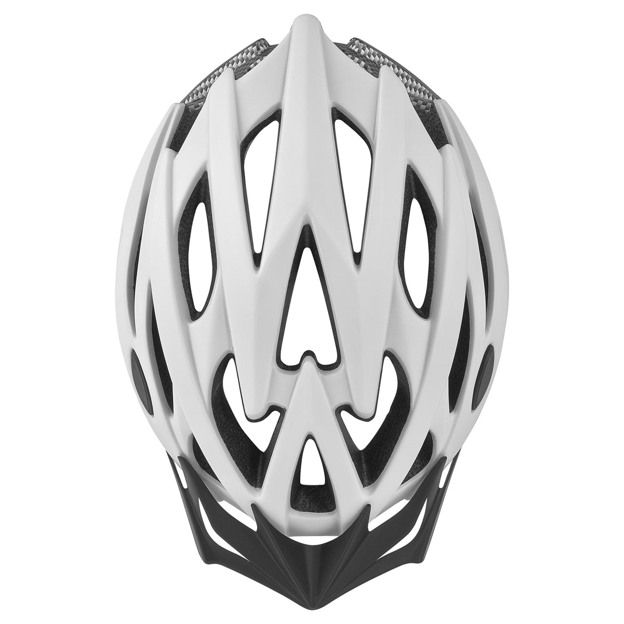 Polisport twig cykelhjelm l 58-61cm sort grå