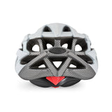 Polisport twig cykelhjelm l 58-61cm sort grå