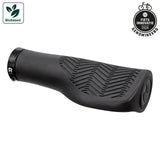 Herrmans håndtagssæt nucore town wave 130 130mm sort