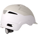 Polisport hjelm E'City creme hvid M 55-58cm Speed Pedelec