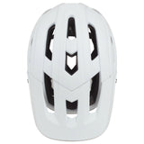 Polisport Mountain Pro Bicycle Helmet L 58-61 cm hvid grå
