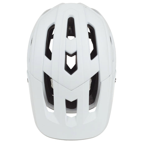 Polisport Mountain Pro Bicycle Helmet L 58-61 cm hvid grå