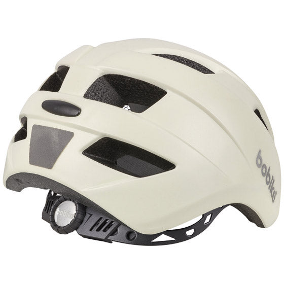 Bobike exclusive plus hjelm xs - hyggecreme