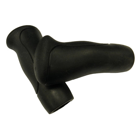 WPGAZELLE HANDLE ERGO TOUR Sort 112mm