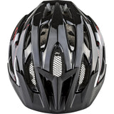 Alpina sports mtb hjelm mtb17 gloss 58-61 sort hvid rød