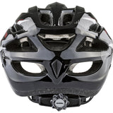 Alpina sports mtb hjelm mtb17 gloss 58-61 sort hvid rød