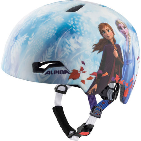 Alpina Sports børnehjelm Disney Frozen II 47-51 mat