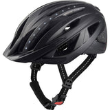 Alpina sports urban hjelm haga led 51-56 mat sort