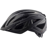 Alpina sports urban hjelm haga led 51-56 mat sort