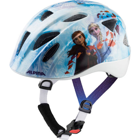 Alpina Sports børnehjelm Ximo Disney Frozen II 47-51