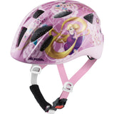 Alpina sports børnehjelm Ximo Disney Rapunzel 45-49