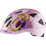 Alpina sports børnehjelm Ximo Disney Rapunzel 45-49