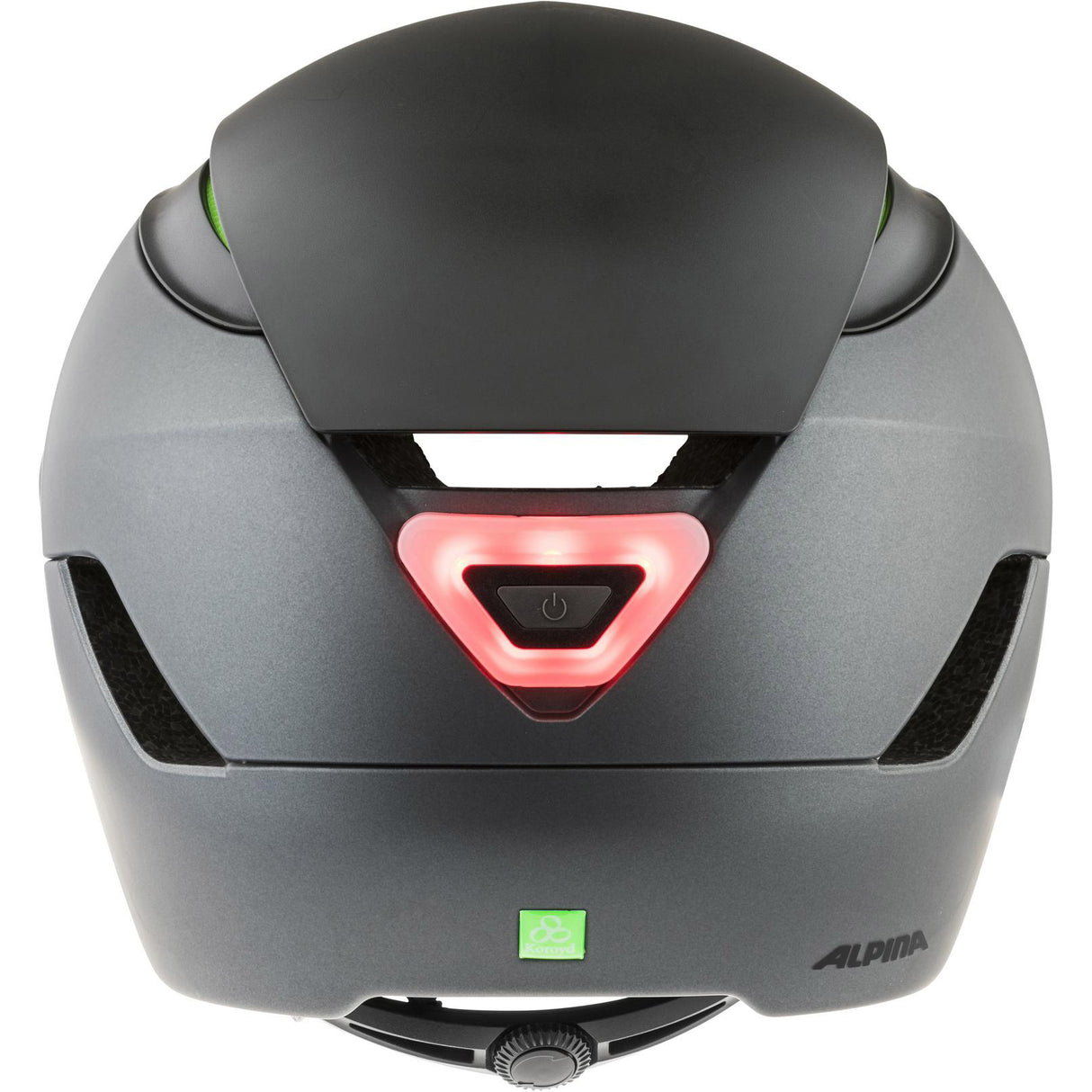Alpina sports urban hjelm altona v 52-57 mat antracit
