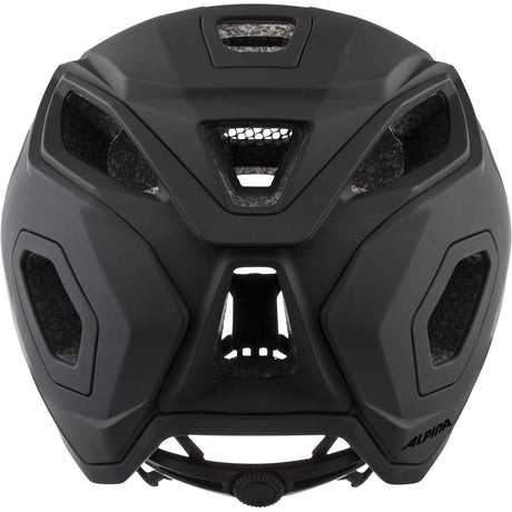 Alpina sports mtb hjelm comox 52-57 mat sort