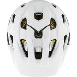 Alpina sports mtb hjelm plose mips 57-61 mat hvid