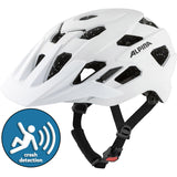 Alpina sports mtb hjelm anzana tocsen 52-57 mat hvid