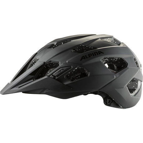 Alpina Sports MTB hjelm Anzana Tocsen 52-57 mat sort