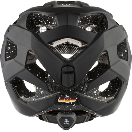 Alpina Sports MTB hjelm Anzana Tocsen 57-61 mat sort