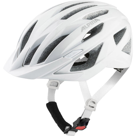 Alpina sports tour hjelm delft mips 51-56 mat hvid