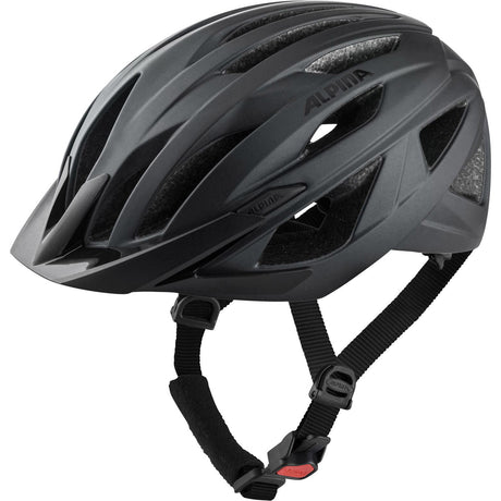 Alpina sports tour hjelm delft mips 51-56 mat sort