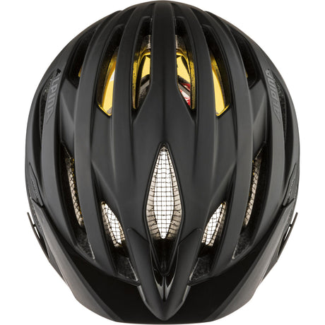 Alpina sports tour hjelm delft mips 51-56 mat sort