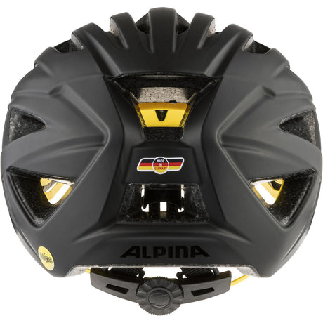 Alpina sports tour hjelm delft mips 51-56 mat sort