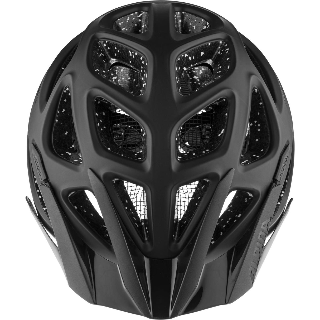 Alpina sports mtb hjelm mythos 3.0 tocsen 57-62 mat sort