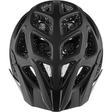 Alpina sports mtb hjelm mythos 3.0 tocsen 57-62 mat sort