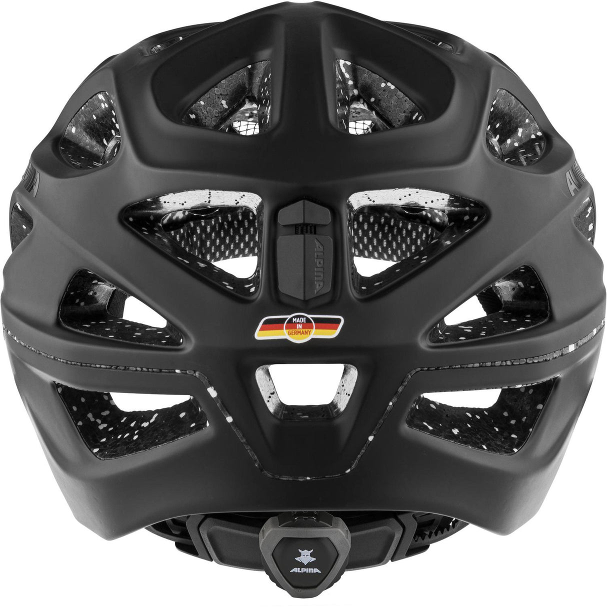 Alpina sports mtb hjelm mythos 3.0 tocsen 57-62 mat sort
