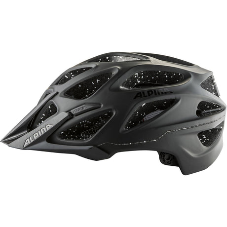 Alpina sports mtb hjelm mythos 3.0 tocsen 59-64 mat sort