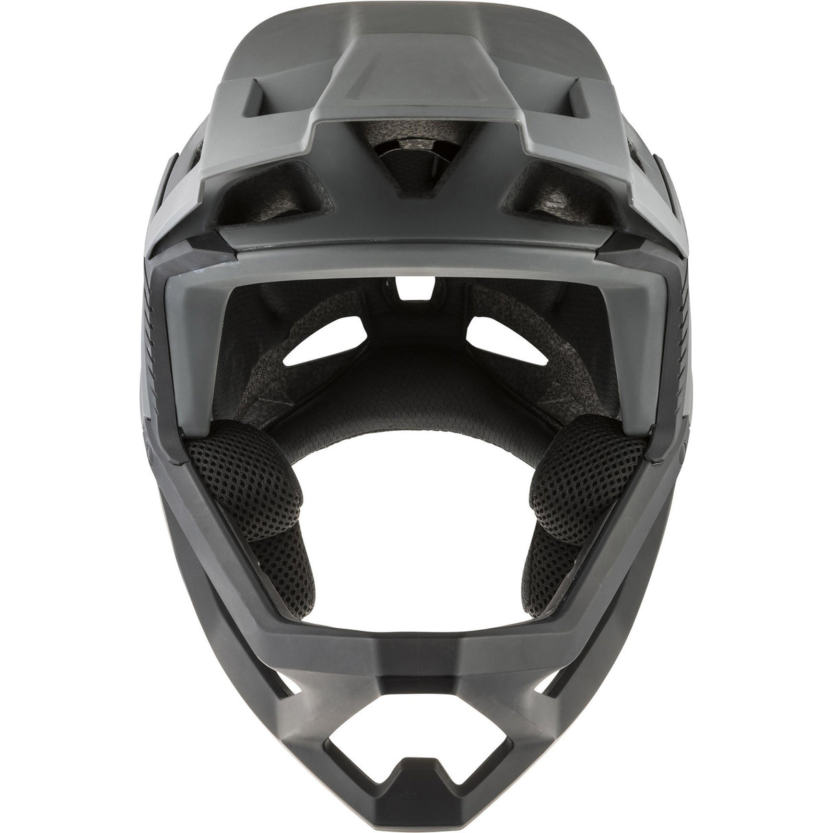 Alpina sports mtb hjelm roca 54-55 mat grå