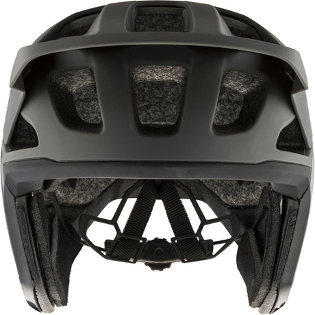 Alpina sports mtb hjelm rootage evo 51-55 mat grå