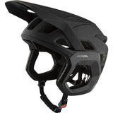 Alpina sports mtb hjelm rootage evo 51-55 mat sort