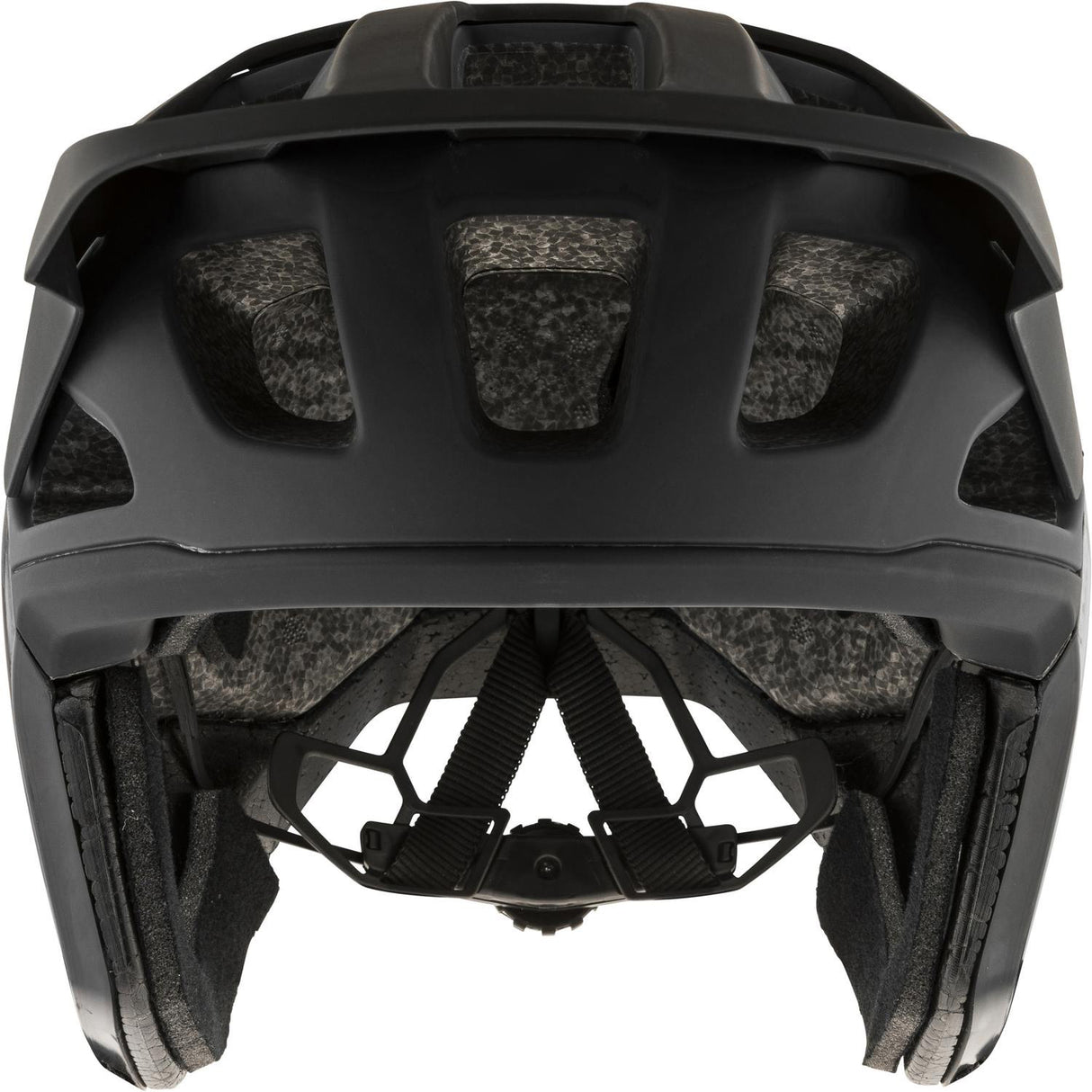 Alpina sports mtb hjelm rootage evo 51-55 mat sort