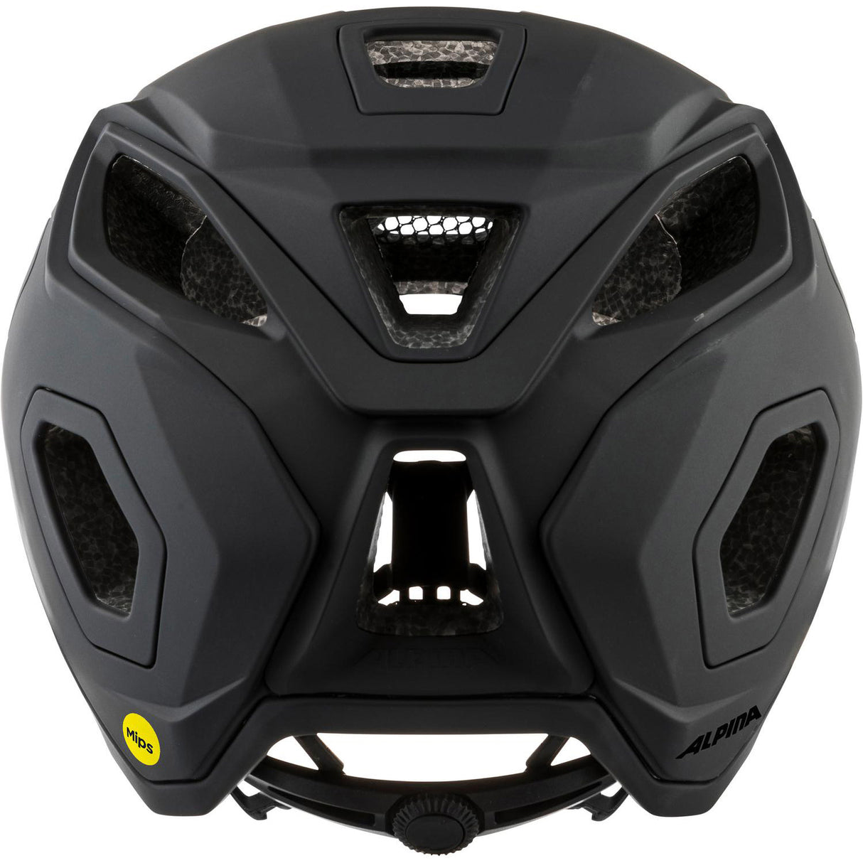 Alpina sports mtb hjelm croot mips 52-57 mat sort
