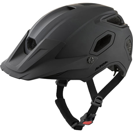 Alpina sports mtb hjelm croot mips 57-62 mat sort