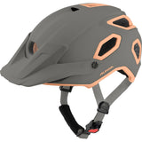 Alpina sports mtb hjelm croot mips 52-57 mat grå pink