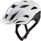Alpina sports mtb hjelm stan mips tocsen 51-55 mat hvid