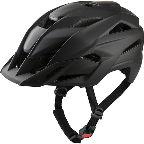 Alpina Sports MTB hjelm Stan Mips Tocsen 56-59 mat sort