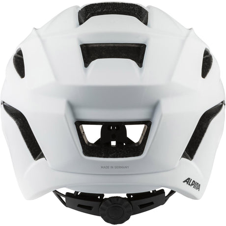 Alpina sports mtb hjelm kamloop 56-59 mat hvid