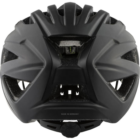Alpina Path Helm Unisex Mat sort størrelse 51-56 cm (s)