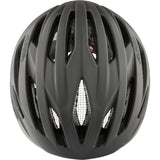 Alpina sports racing hjelm sti 51-56 mat grå