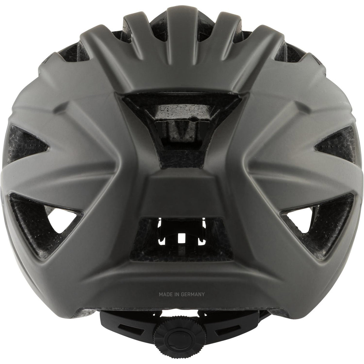 Alpina sports racing hjelm sti 55-59 mat grå